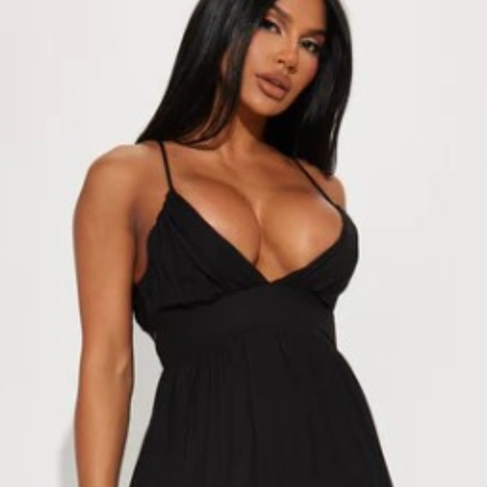 2 for $25!! Anya Tiered Maxi Dress